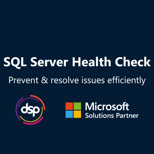 SQL Server Health Check